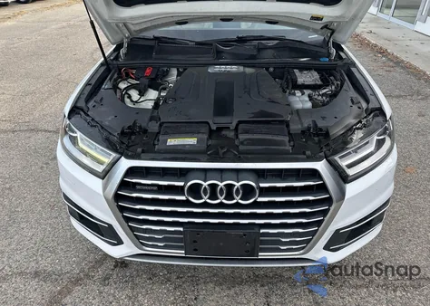 2018 Audi Q7 2.0T Premium z USA, uszkodzony, nr VIN WA1AHBF7XJD045545